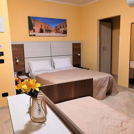 Fratelli Clemente Spa And Hotel Castelvetrano Екстер'єр фото