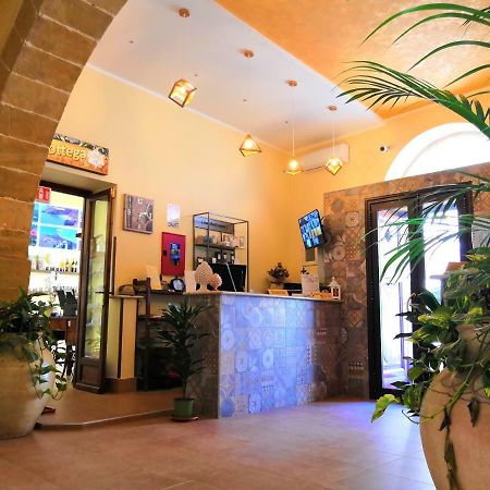 Fratelli Clemente Spa And Hotel Castelvetrano Екстер'єр фото