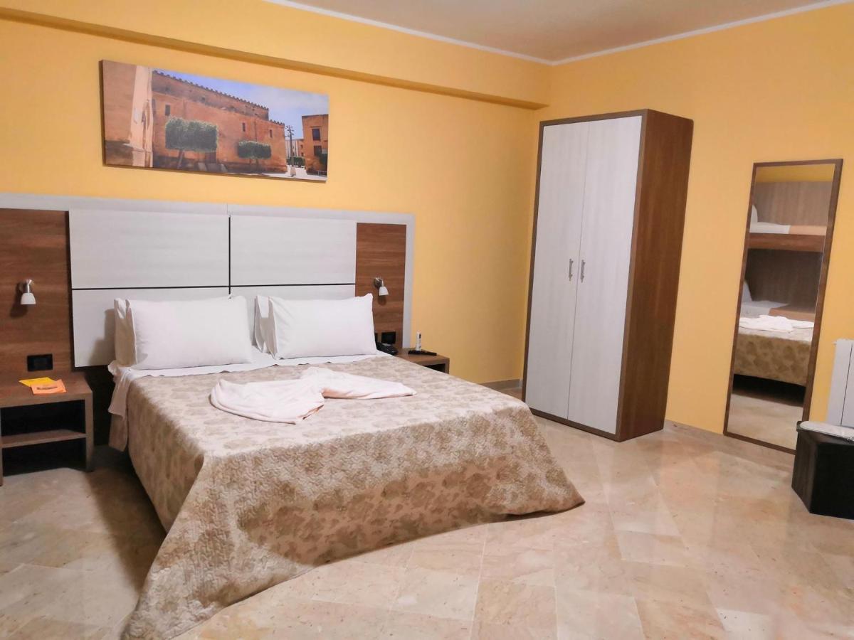 Fratelli Clemente Spa And Hotel Castelvetrano Екстер'єр фото