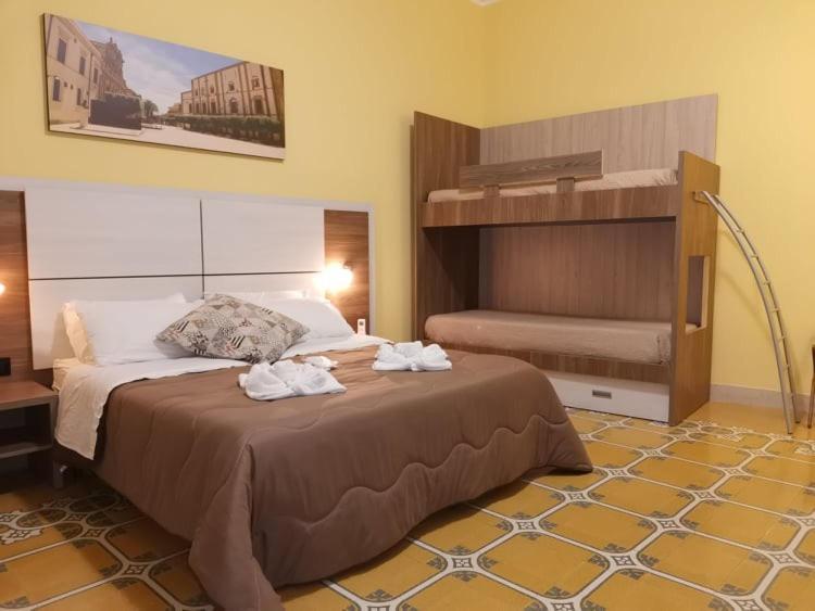 Fratelli Clemente Spa And Hotel Castelvetrano Екстер'єр фото