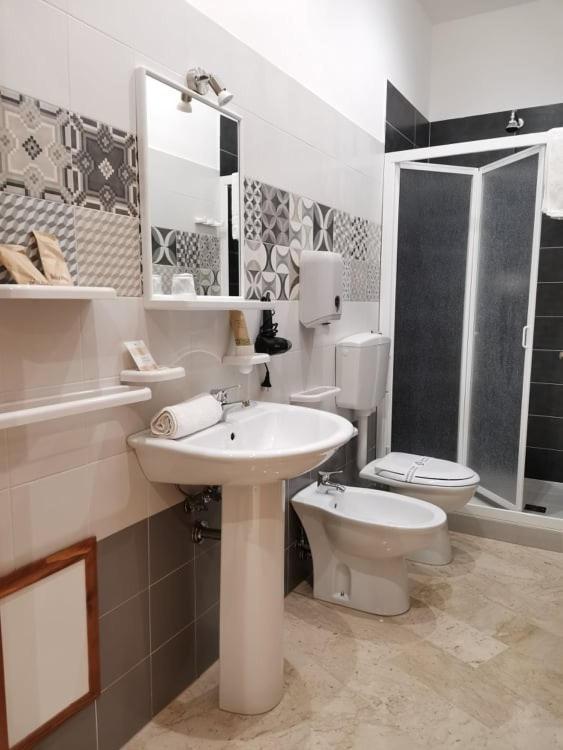 Fratelli Clemente Spa And Hotel Castelvetrano Екстер'єр фото