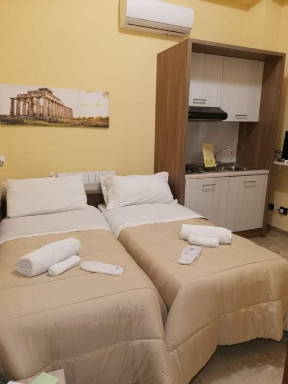 Fratelli Clemente Spa And Hotel Castelvetrano Екстер'єр фото
