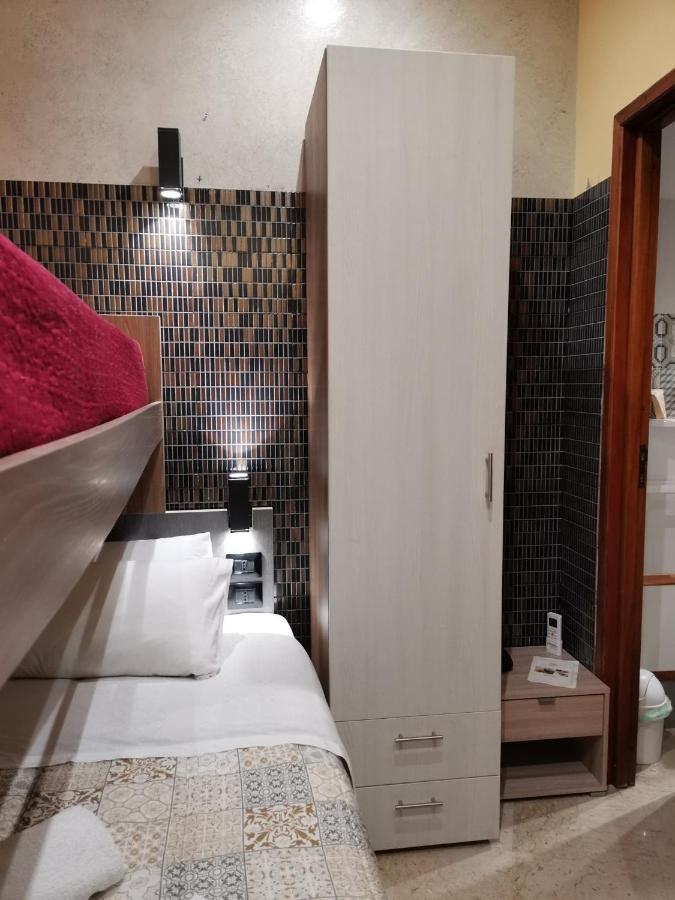 Fratelli Clemente Spa And Hotel Castelvetrano Екстер'єр фото