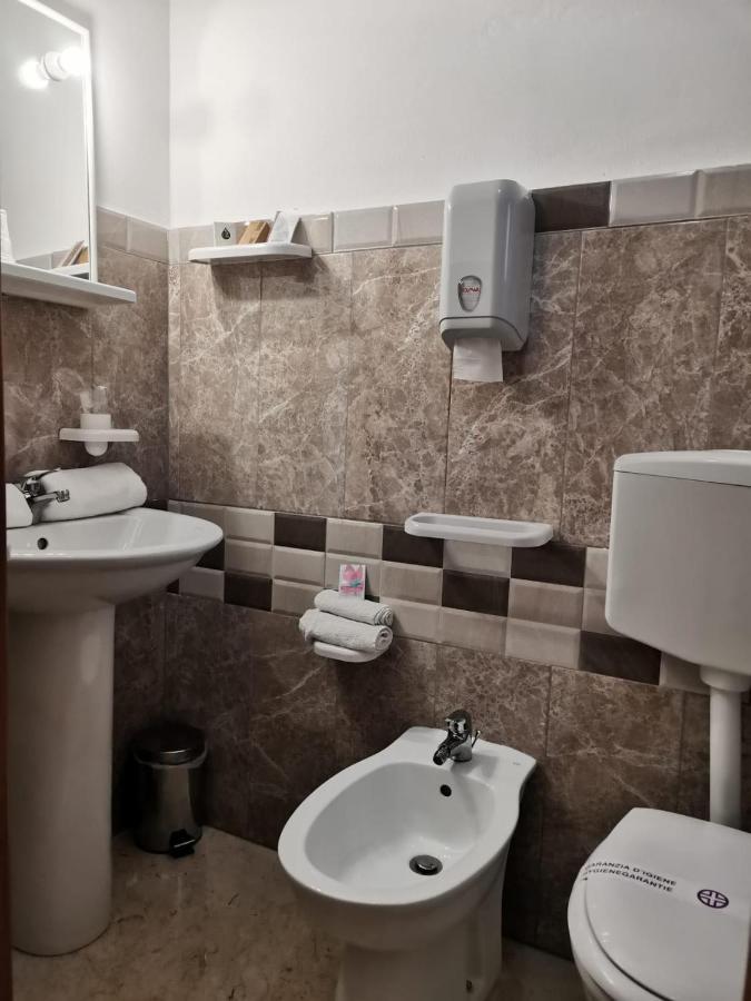 Fratelli Clemente Spa And Hotel Castelvetrano Екстер'єр фото