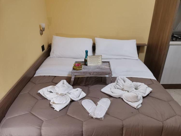 Fratelli Clemente Spa And Hotel Castelvetrano Екстер'єр фото