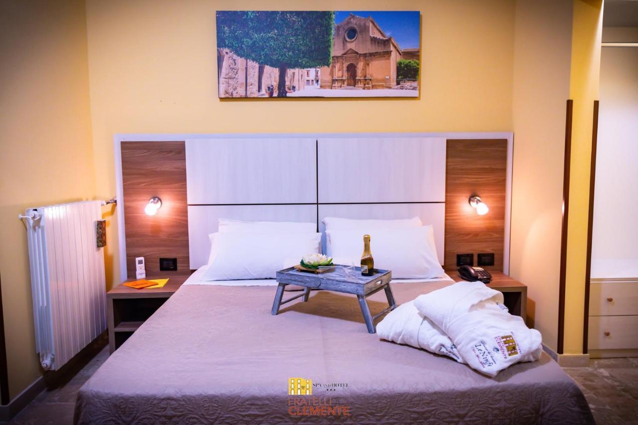 Fratelli Clemente Spa And Hotel Castelvetrano Екстер'єр фото