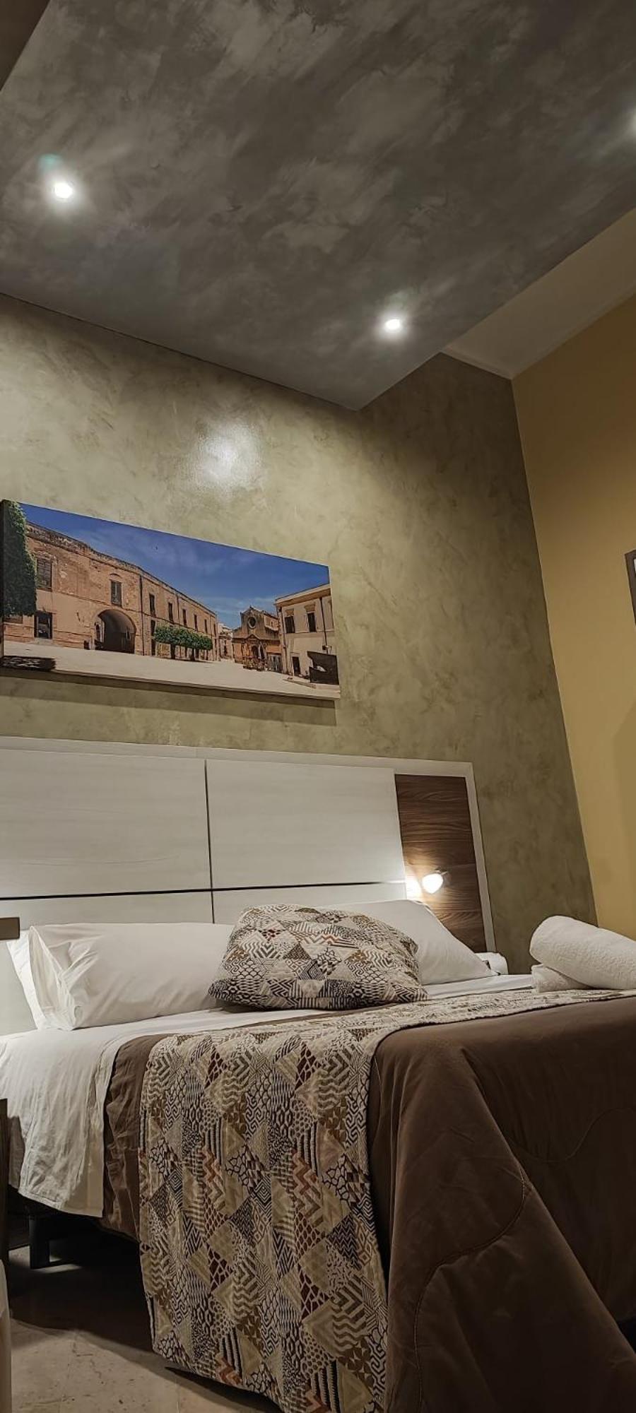 Fratelli Clemente Spa And Hotel Castelvetrano Екстер'єр фото