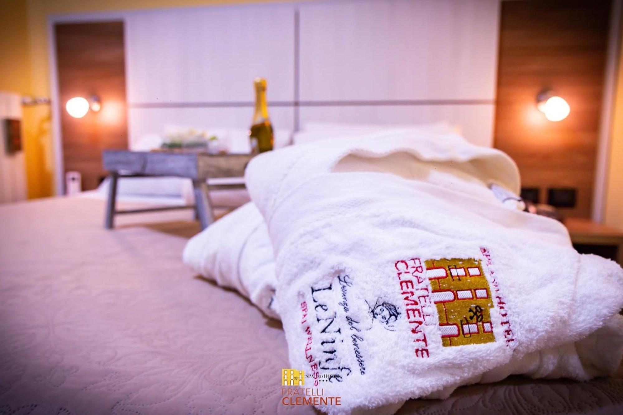 Fratelli Clemente Spa And Hotel Castelvetrano Екстер'єр фото