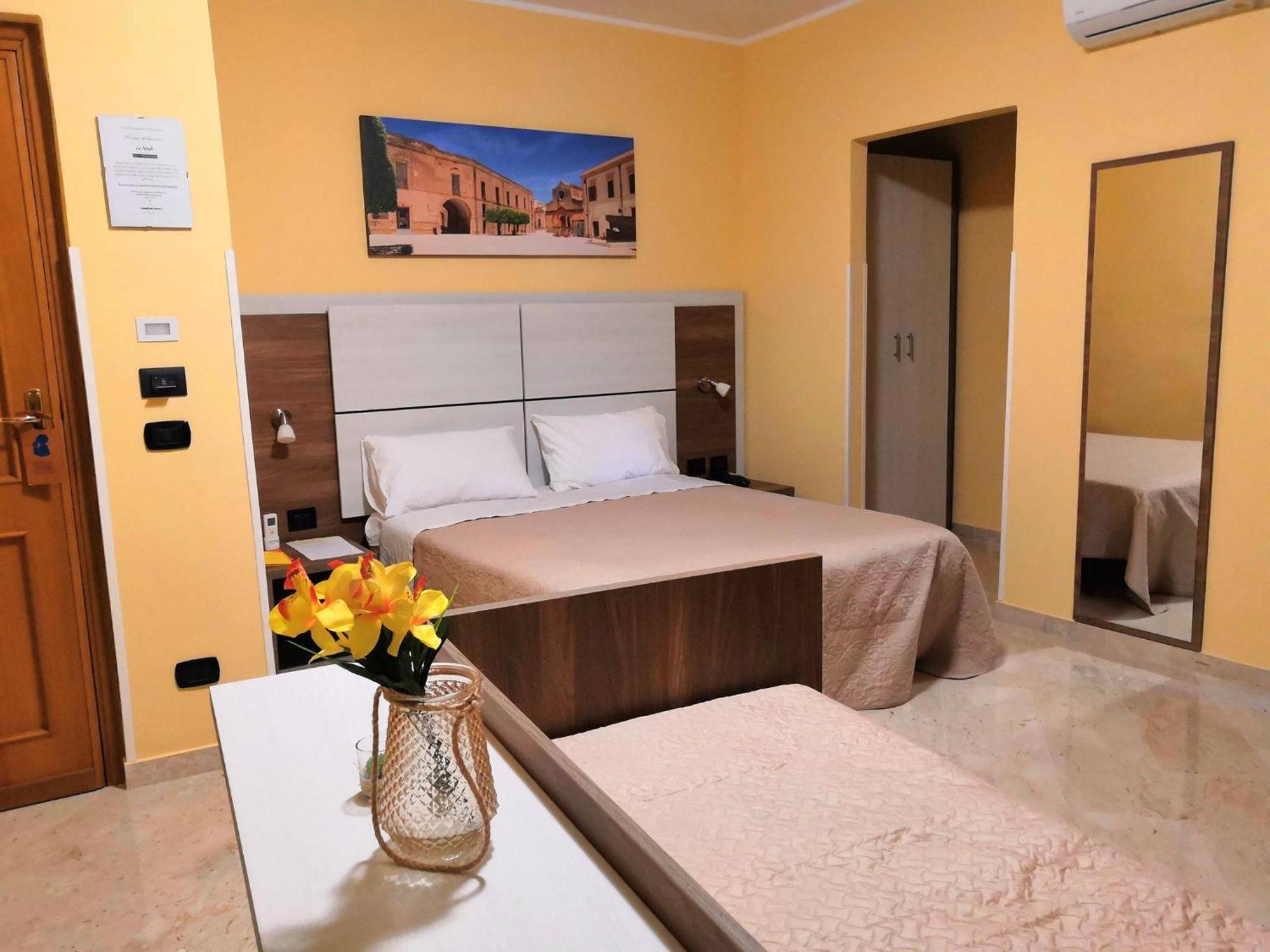 Fratelli Clemente Spa And Hotel Castelvetrano Екстер'єр фото