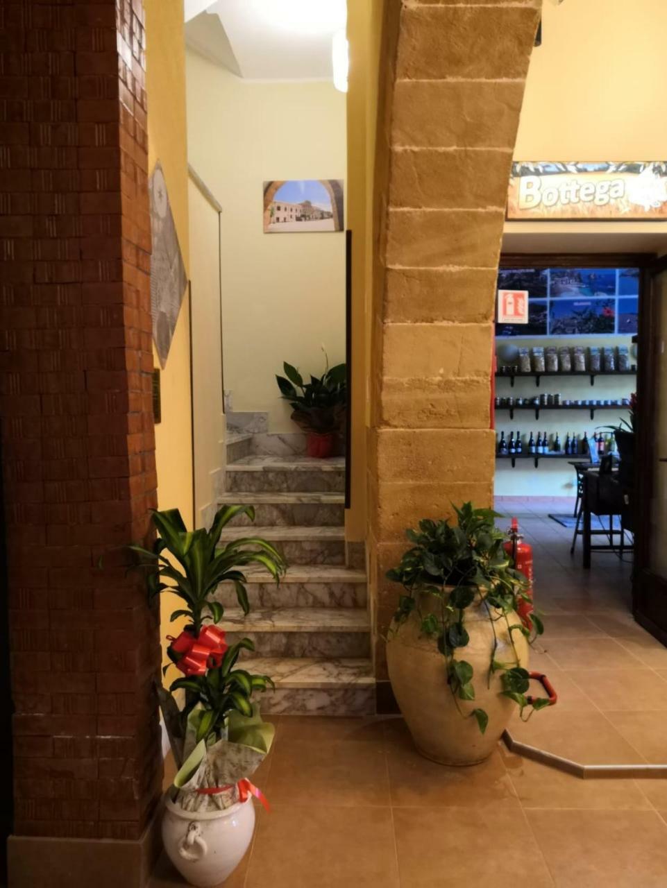 Fratelli Clemente Spa And Hotel Castelvetrano Екстер'єр фото