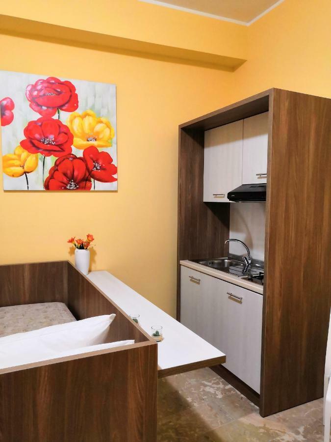 Fratelli Clemente Spa And Hotel Castelvetrano Екстер'єр фото