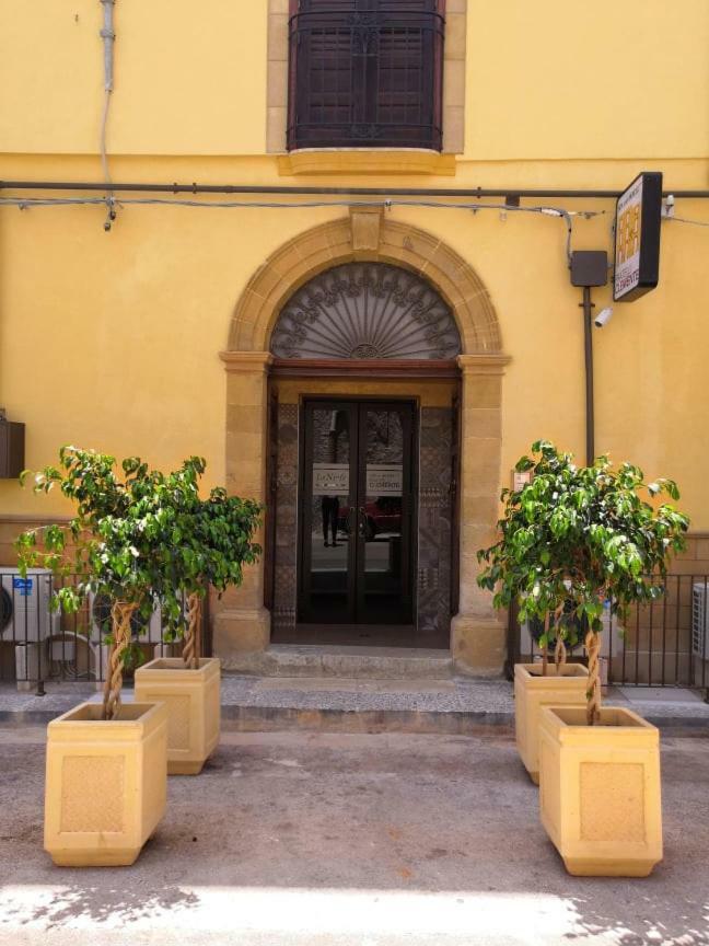 Fratelli Clemente Spa And Hotel Castelvetrano Екстер'єр фото
