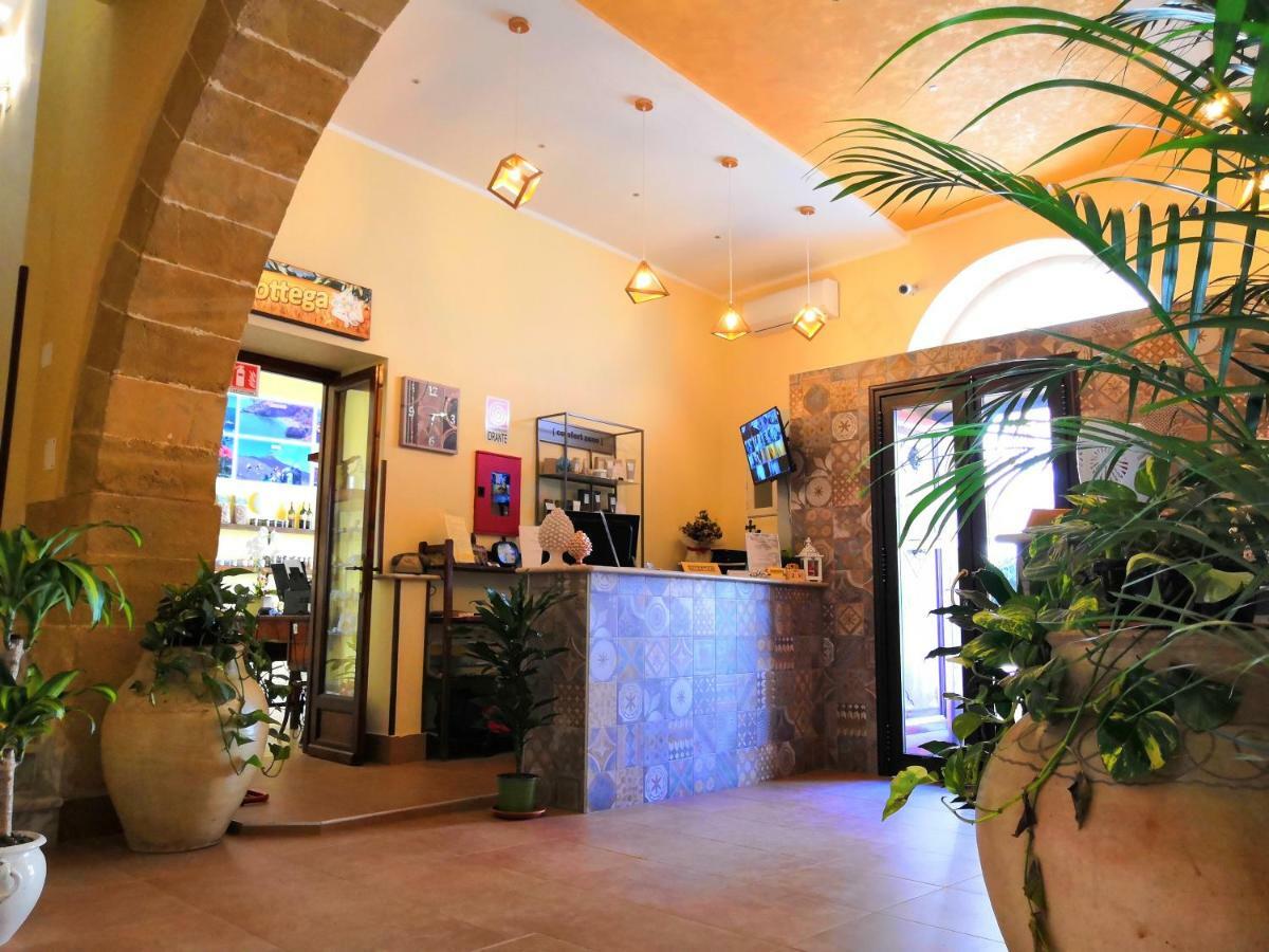 Fratelli Clemente Spa And Hotel Castelvetrano Екстер'єр фото