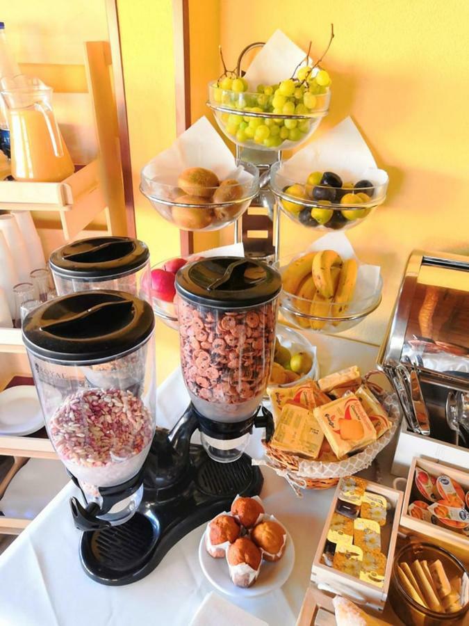 Fratelli Clemente Spa And Hotel Castelvetrano Екстер'єр фото