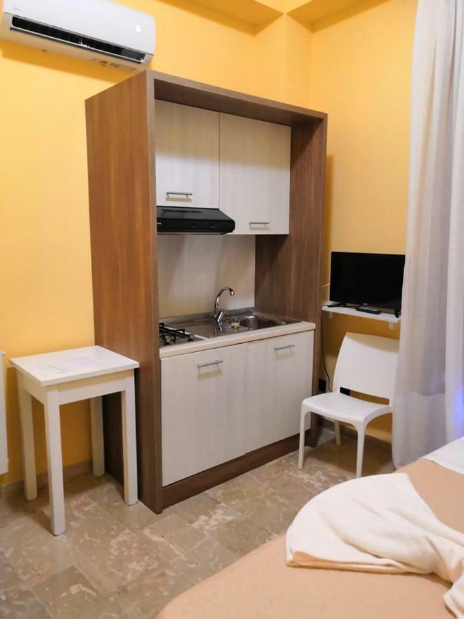 Fratelli Clemente Spa And Hotel Castelvetrano Екстер'єр фото