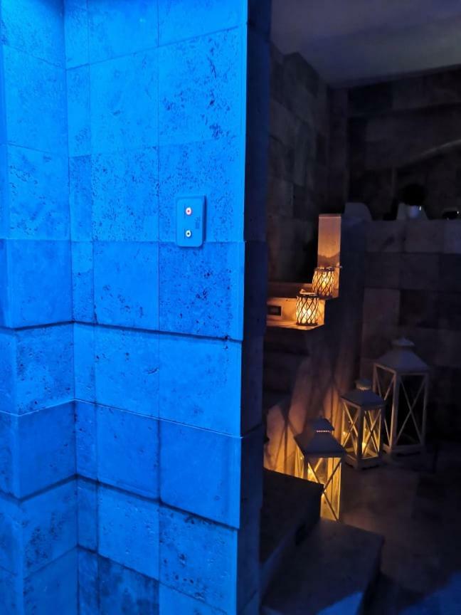 Fratelli Clemente Spa And Hotel Castelvetrano Екстер'єр фото