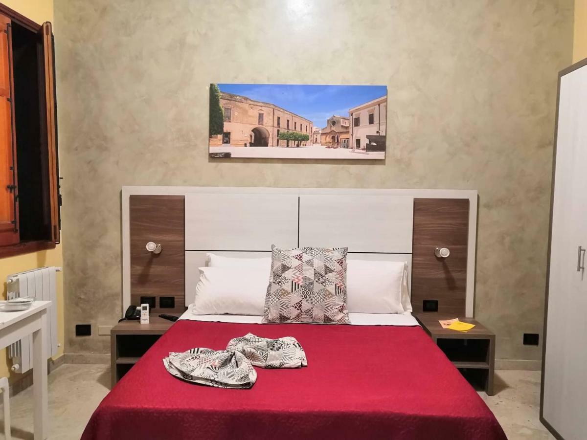 Fratelli Clemente Spa And Hotel Castelvetrano Екстер'єр фото