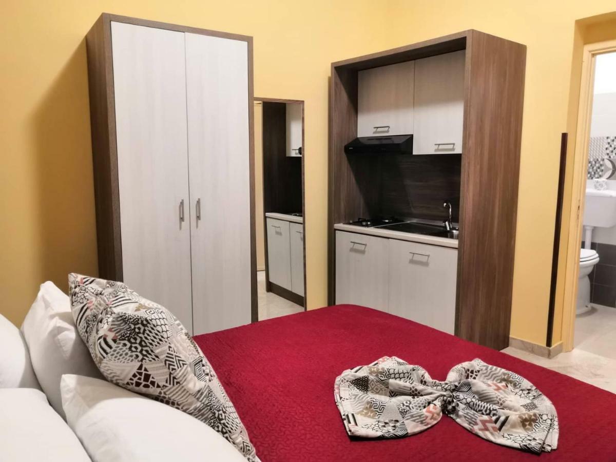 Fratelli Clemente Spa And Hotel Castelvetrano Екстер'єр фото
