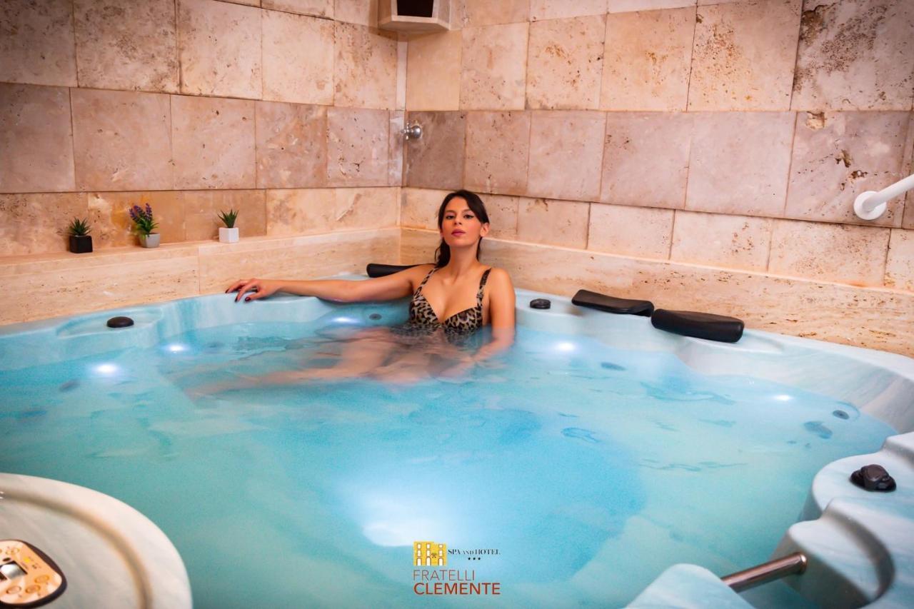 Fratelli Clemente Spa And Hotel Castelvetrano Екстер'єр фото